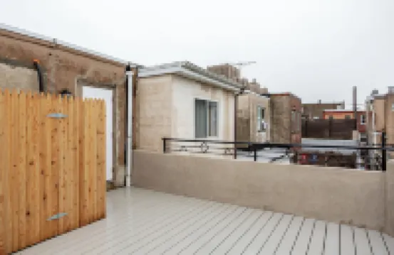 市中心時尚簡約住宿