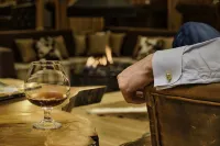 聖伊凡灣裏爾斯基水療度假酒店 - 酒吧