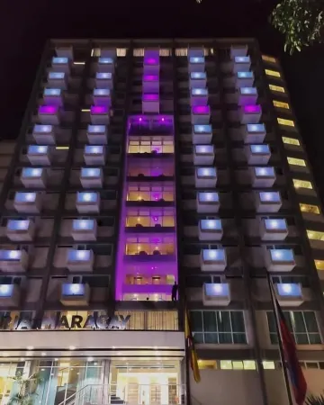 Hesperia Maracay Отели в г. Хирардот