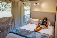 AfriCamps at Doolhof- Glamping Hotels in Wellington