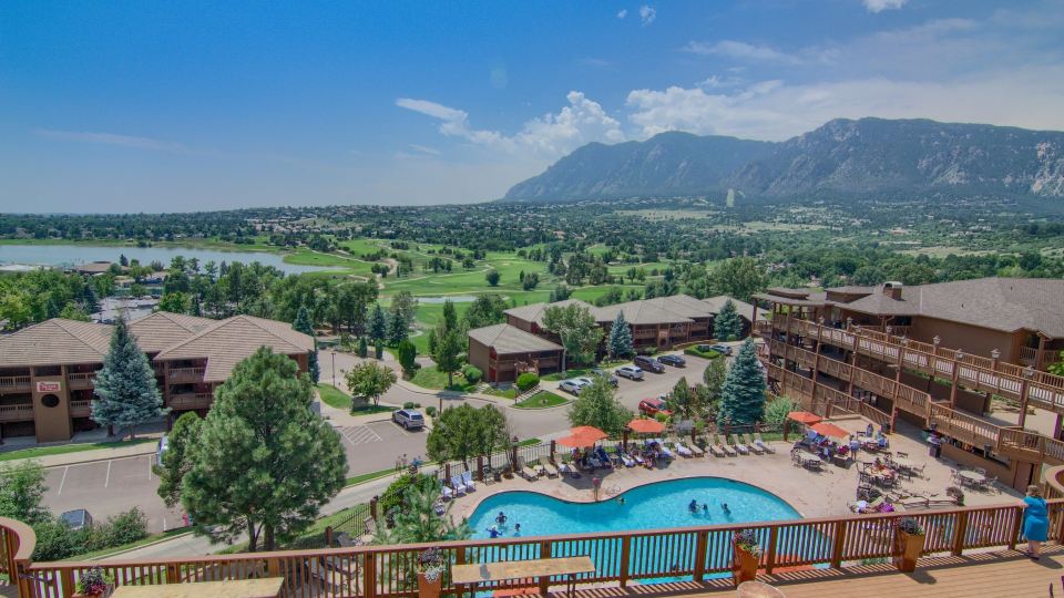 Cheyenne Mountain Resort, a Destination by Hyatt Hotels