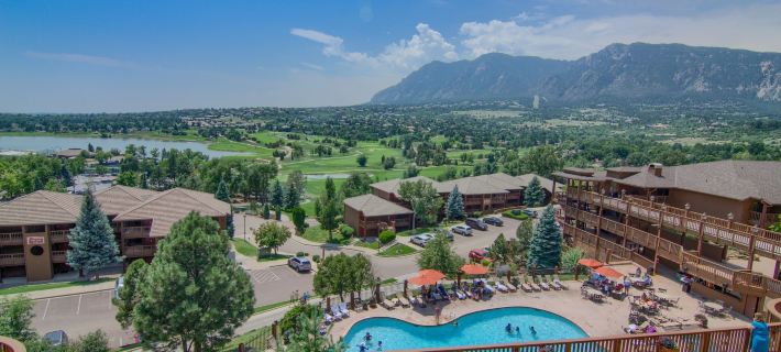 Cheyenne Mountain Resort, a Destination by Hyatt Hotels Hotels in Colorado Springs