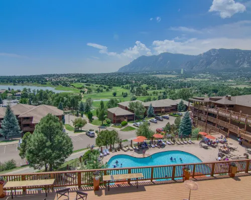 Cheyenne Mountain Resort, a Destination by Hyatt Hotels Hotels near Cheyenne Mountain