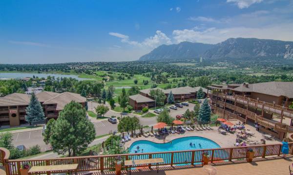 Cheyenne Mountain Resort, a Destination by Hyatt Hotels