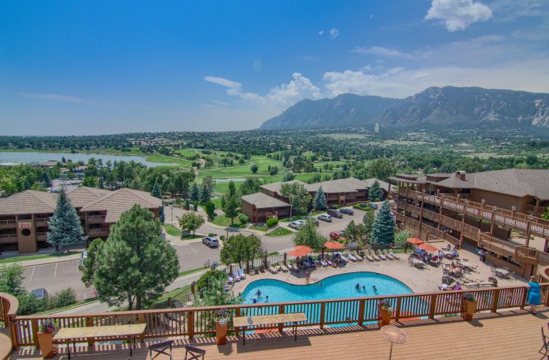 Cheyenne Mountain Resort, a Destination by Hyatt Hotels