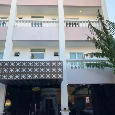 Angra Praia Hotel Отели рядом с достопримечательностью «Пляж Мейрелеш»