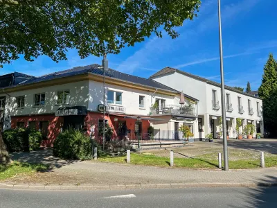 Hotel Haus Vocke Hotels in der Nähe von Lotto Toto Schreibwaren und Geschenkartikel Wieschermann