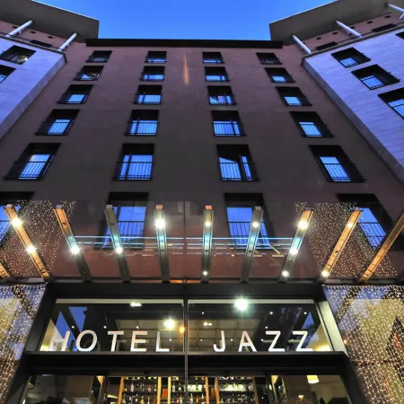Hotel Jazz