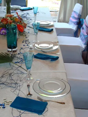 Bluewater Reservations - Bungalows