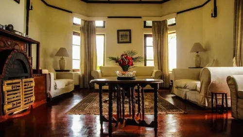 Ancoombra Tea Estate Bungalow - 3-Star