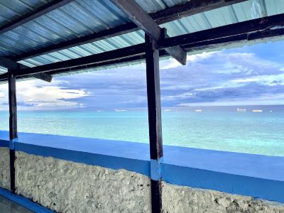 ホテルからの眺望 ラグンデ ビーチ リゾートの写真