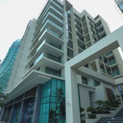 بيرل هاوس البحرين Hotels near مرفأ البحرين المالي