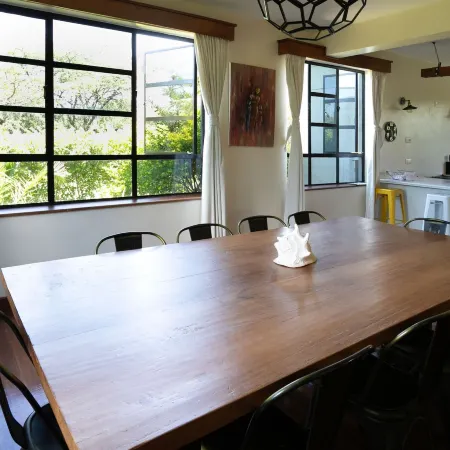 Punda Milias Lodge