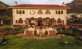 Camps Bay Retreat Hotel