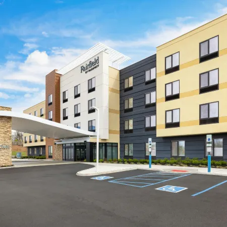Fairfield Inn & Suites Union