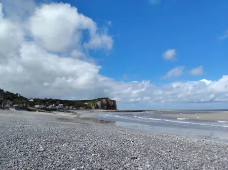 Le Manoir de Conteville Отели в г. Витфлёр