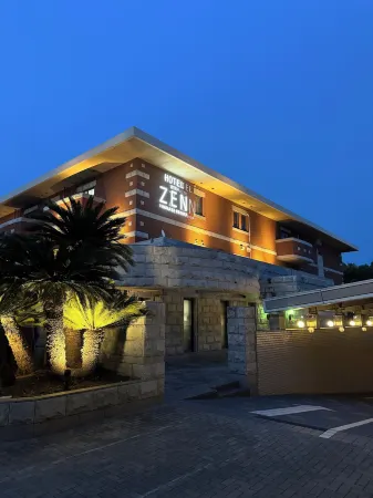 Hotel Zen Отели рядом со станцией JR Nakayama Station