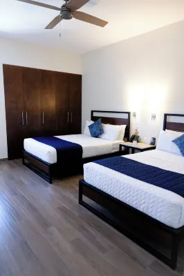 Hotel Refugio Hotels near Playa Guayabitos