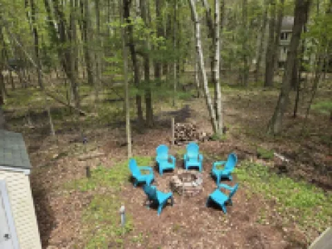 Great Lake Haven between Pentwater and Silver Lake