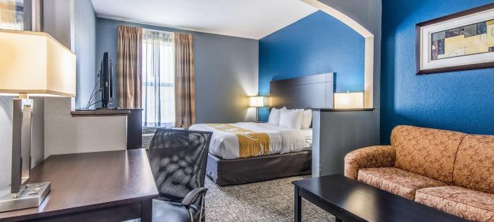 Quality Suites Maumelle - Little Rock NW Hotels in Pulaski County