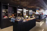 Radisson Red Helsinki - breakfast