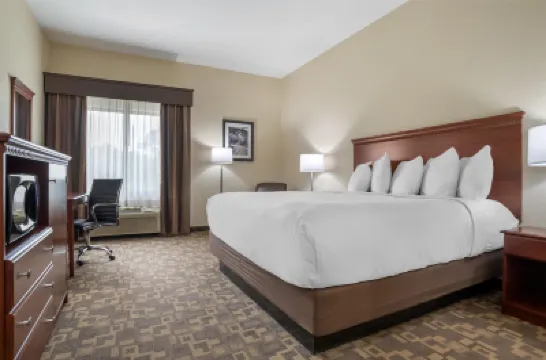 베스트 웨스턴 옵 인  호텔