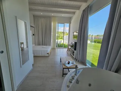 Luxury Pool Suites - Città Bianca Hotel a Spoltore