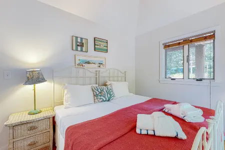 Nana's Backyard Treehouse