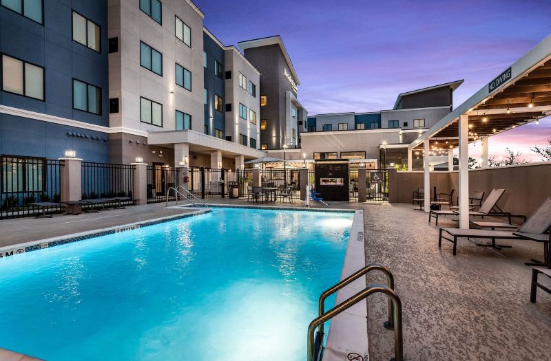 Residence Inn Port Arthur photo 2