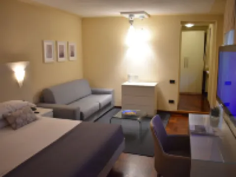 Antiche Mura精品酒店 薩盧佐酒店