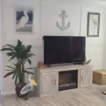 BAYDREAM BELIEVER Island getaway in a quiet neighborhood.