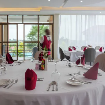 Las Vegas Garden Hotel Mbarara