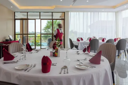 Las Vegas Garden Hotel Mbarara