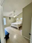 Beach Retreat: Walk to Beach & Pool, Sleeps 12, Pet Friendly