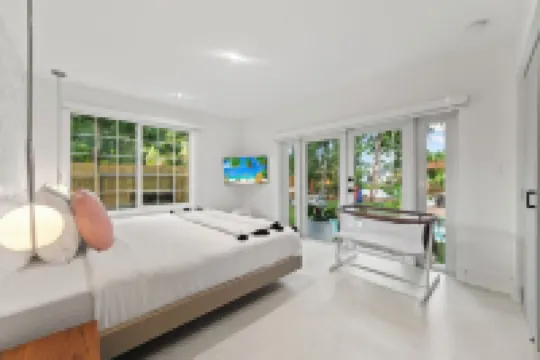 Lakefront Miami/Heated Pool/Mini Golf/Games & Fun