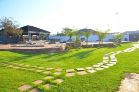 1 Oak lodge