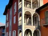 Aquazzurra Resort & Aparthotel Hotels in Cannobio