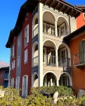 Aquazzurra Resort & Aparthotel فنادق في Cannobio