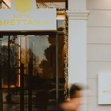 Brettania Hotel
