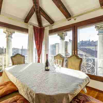Palazzo Gradenigo by Wonderful Italy Dining/Meeting Rooms