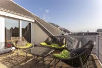 Residhotel le Central'Gare Hotels in Grenoble