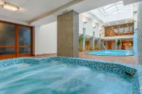 Aranyhomok Hotel Business & Relax - spa
