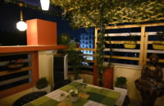 โรงแรม บุทธะ อินเตอร์แนชั่นแนล