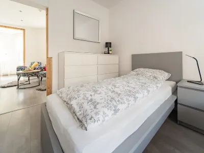 Flat in Zella-Mehlis Near Rennsteig