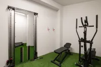 Unedo All Seasons Hotel - Gym