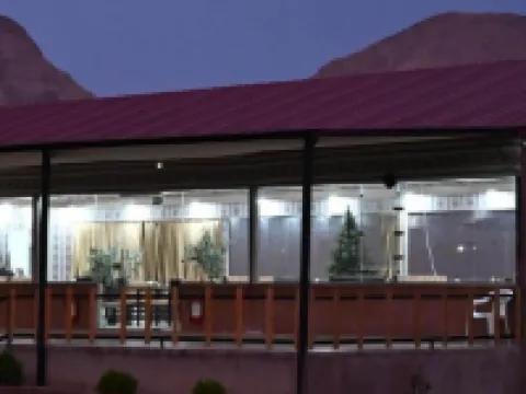 Adel Rum Camp Hotels in Quairah District