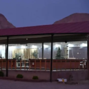 Adel Rum Camp Hotels in Quairah District