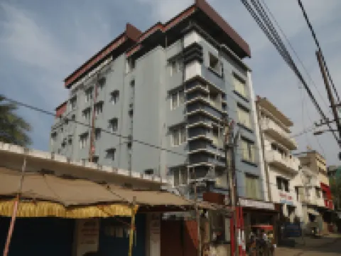 Hotel Geetanjali International Hotels in Deoghar