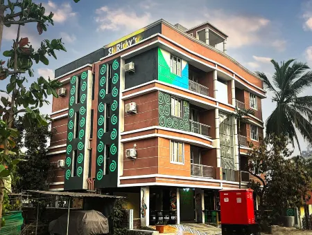 PrivyStays St. Ricky's Apartment Hotel Отели рядом с достопримечательностью «Сасаван Бич»