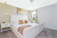 Joyful 8Bd Single Family w Pool @Champions Gate 9262